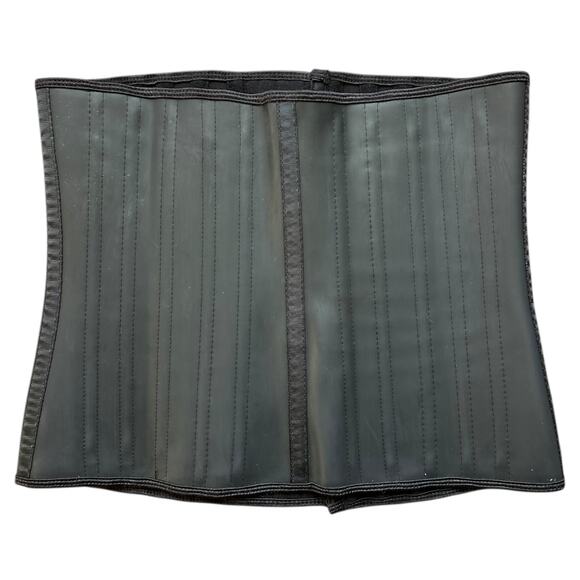 NWT YIANNA Waist Trainer Latex Underbust Corset Size Small - Picture 2 of 6